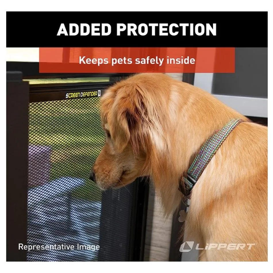 Screen Defender Entry Door Scr